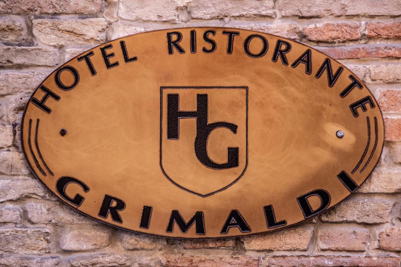 Hotel Grimaldi Treia Extérieur photo